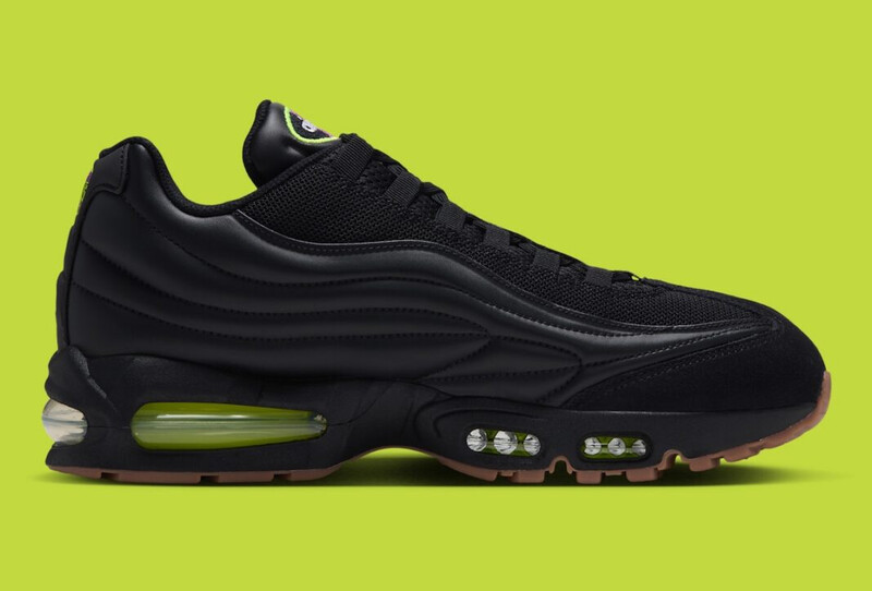 Nike Air Max 95 "Tiempo" | IQ7127-001