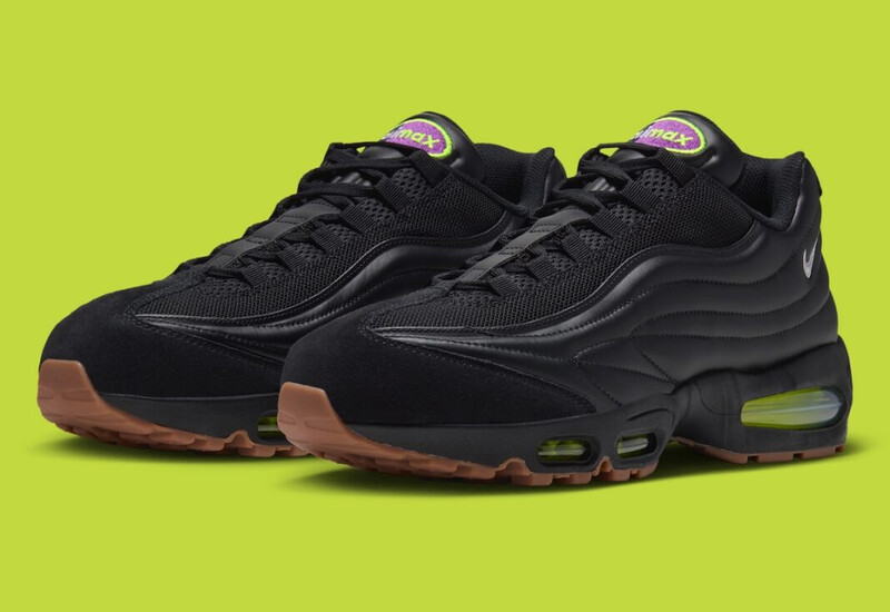 Nike Air Max 95 "Tiempo" | IQ7127-001