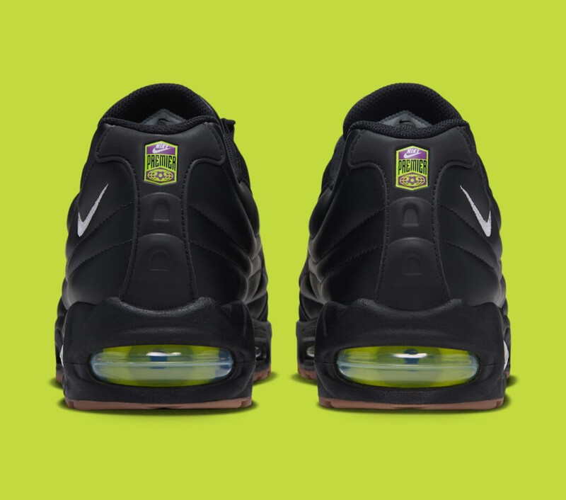 Nike Air Max 95 "Tiempo" | IQ7127-001