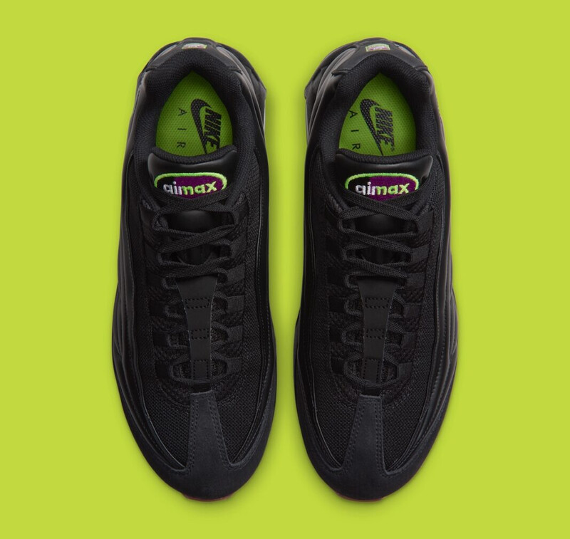 Nike Air Max 95 "Tiempo" | IQ7127-001