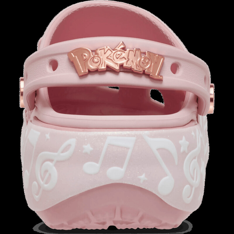 Pokemon x Crocs Classic Platform Clog "Jigglypuff" | 213869-90H