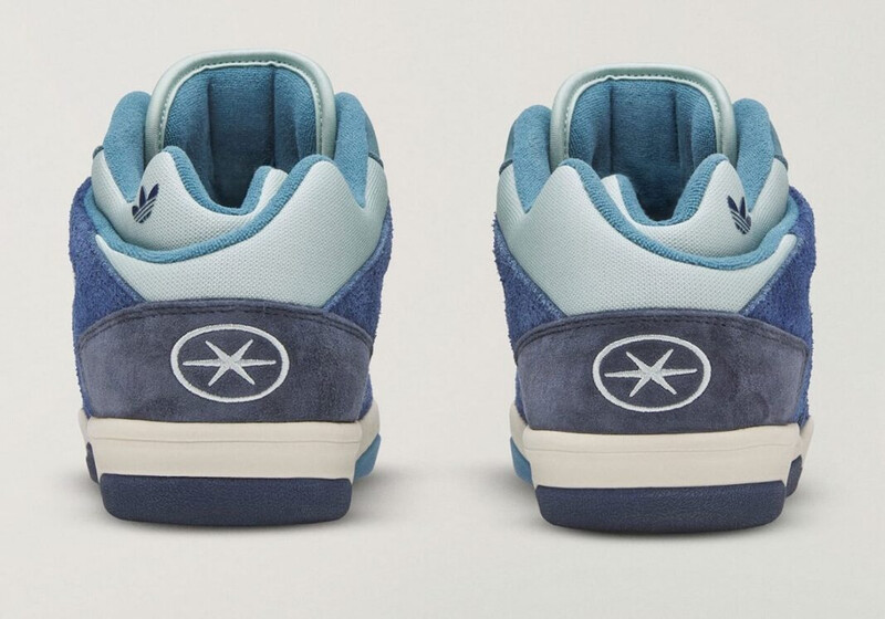 Bad Bunny x adidas Badbo 1.0 "Night Navy" | LB5996