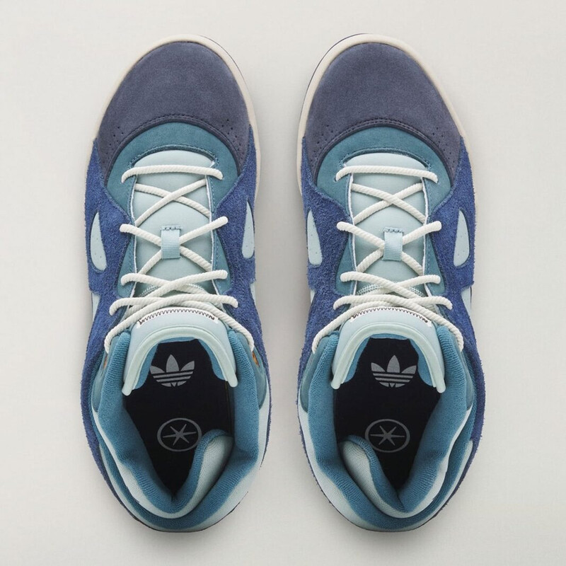 Bad Bunny x adidas Badbo 1.0 "Night Navy" | LB5996