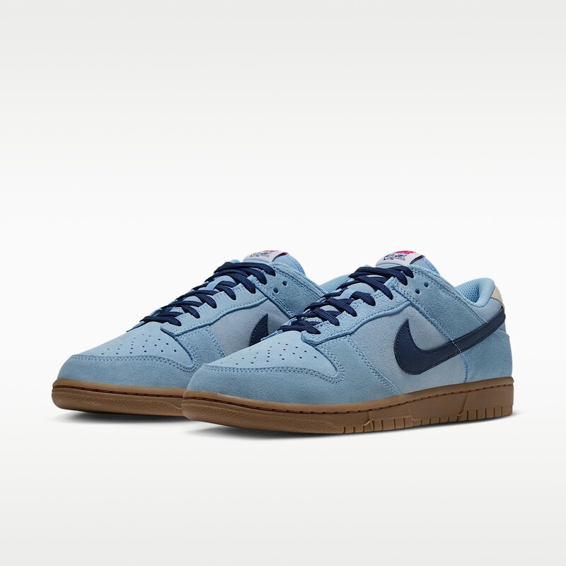 Nike Dunk Low Retro "Seal of Authenticity" | IV6349-401