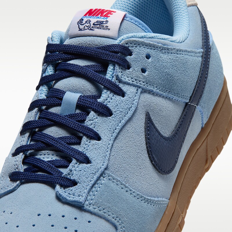 Nike Dunk Low Retro "Seal of Authenticity" | IV6349-401