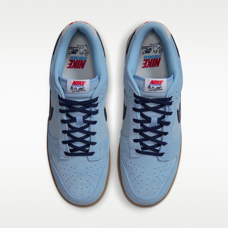 Nike Dunk Low Retro "Seal of Authenticity" | IV6349-401