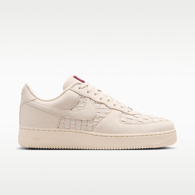 Nike Air Force 1 Low Woven "Sanddrift Pale" | IM5755-100 Nike Air Force 1 Low Woven "Sanddrift Pale" | IM5755-100