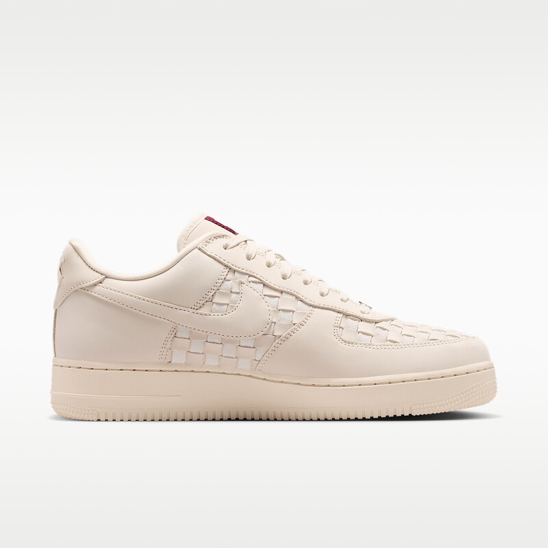 Nike Air Force 1 Low Woven "Sanddrift Pale" | IM5755-100 Nike Air Force 1 Low Woven "Sanddrift Pale" | IM5755-100