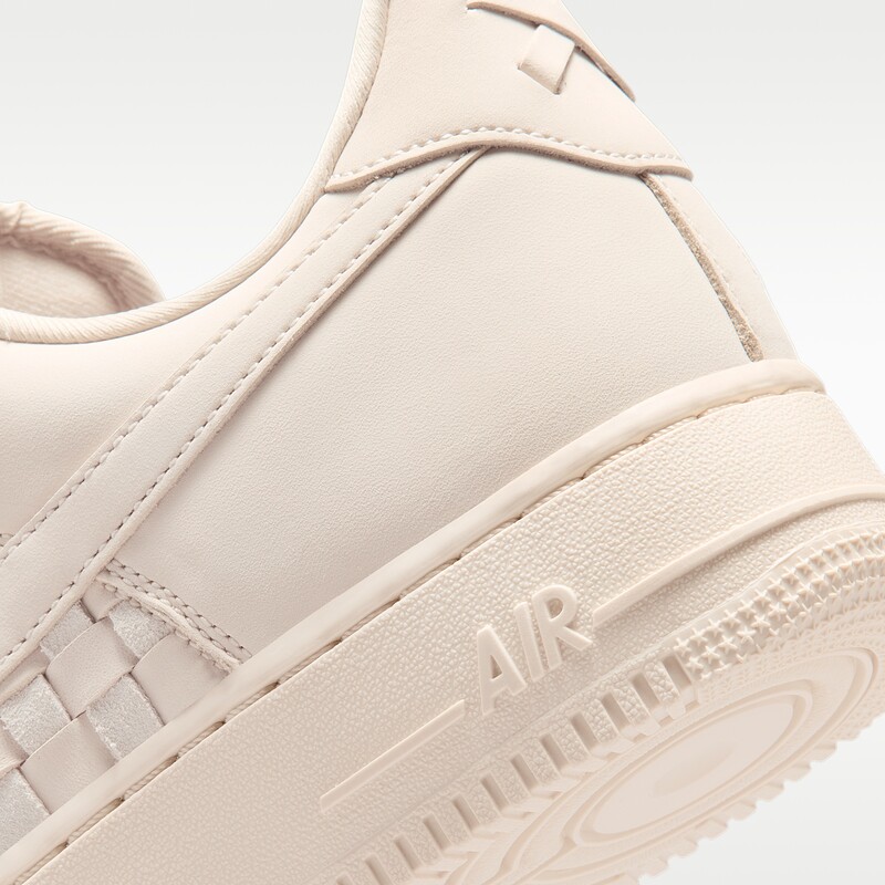 Nike Air Force 1 Low Woven "Sanddrift Pale" | IM5755-100 Nike Air Force 1 Low Woven "Sanddrift Pale" | IM5755-100