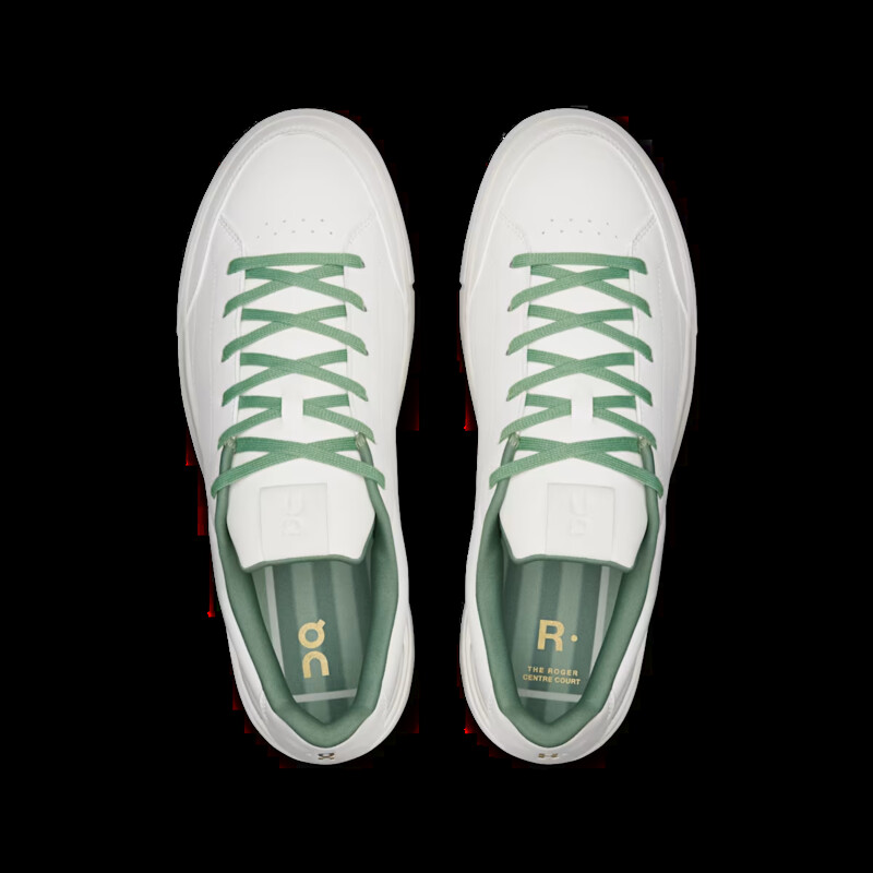 On THE ROGER Centre Court "Ivory/Fern" | 3MG10486046