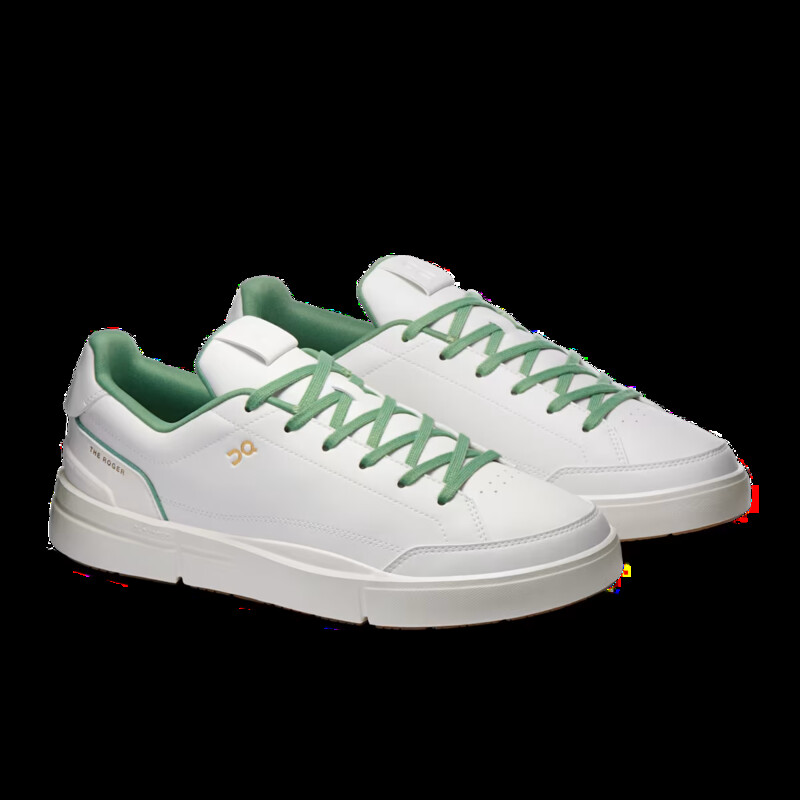 On THE ROGER Centre Court "Ivory/Fern" | 3MG10486046