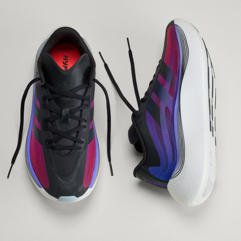 adidas Hyperboost EPHR LT "Lucid Blue/Solar Red" | KZ8511