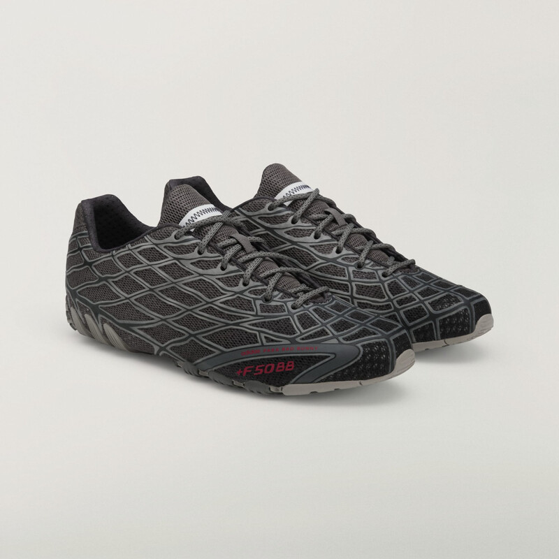 Bad Bunny x adidas F50 Ghost Sprint "Black/Grey" | HP4218