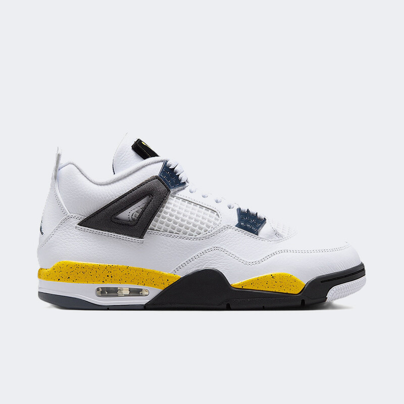 Air Jordan 4 Retro Rare Air "Tour Yellow" | IO2463-102