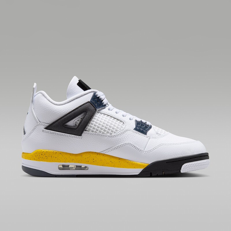 Air Jordan 4 Retro Rare Air "Tour Yellow" | IO2463-102