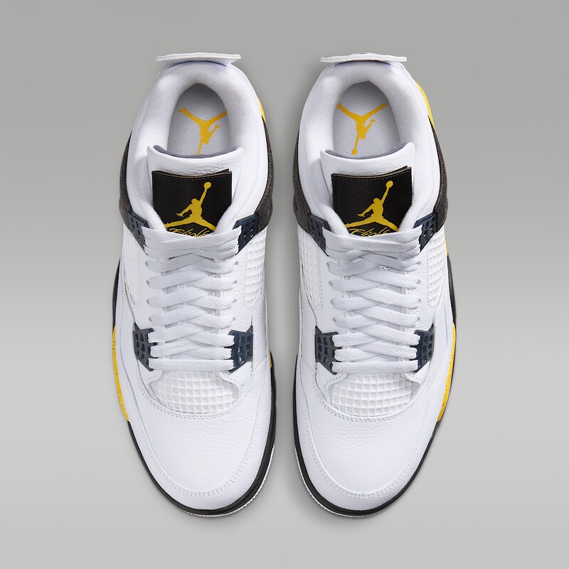Air Jordan 4 Retro Rare Air "Tour Yellow" | IO2463-102 Air Jordan 4 Retro Rare Air "Tour Yellow" | IO2463-102
