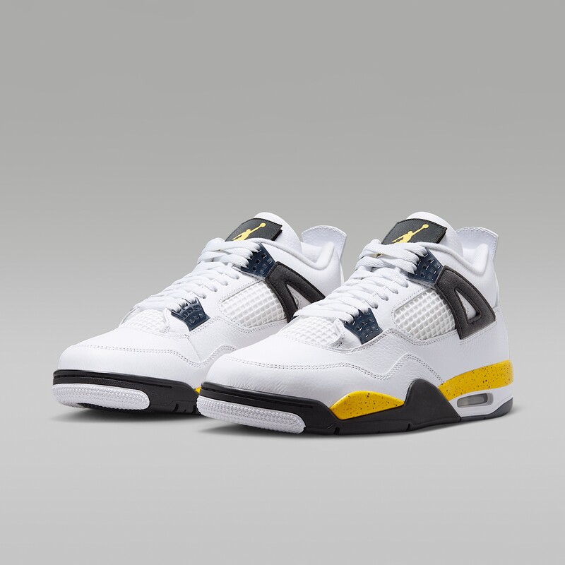 Air Jordan 4 Retro Rare Air "Tour Yellow" | IO2463-102