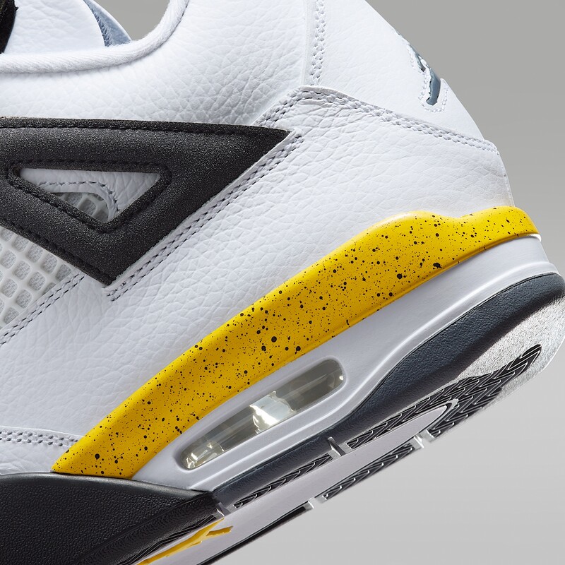 Air Jordan 4 Retro Rare Air "Tour Yellow" | IO2463-102 Air Jordan 4 Retro Rare Air "Tour Yellow" | IO2463-102