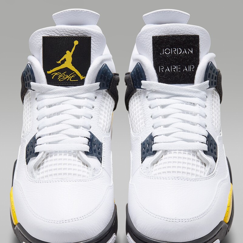 Air Jordan 4 Retro Rare Air "Tour Yellow" | IO2463-102