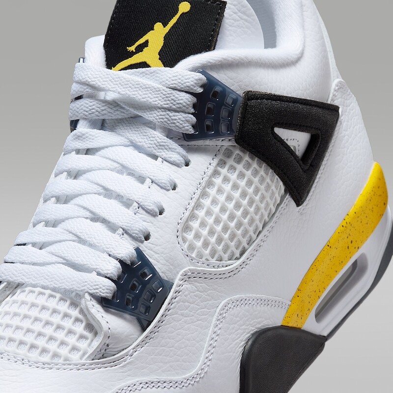 Air Jordan 4 Retro Rare Air "Tour Yellow" | IO2463-102