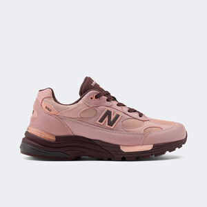 New Balance 992 Made in USA "Pink Chalk" | U992PK New Balance 992 Made in USA "Pink Chalk" | U992PK
