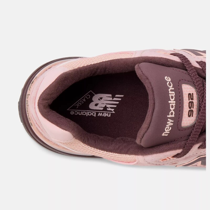 New Balance 992 Made in USA "Pink Chalk" | U992PK New Balance 992 Made in USA "Pink Chalk" | U992PK