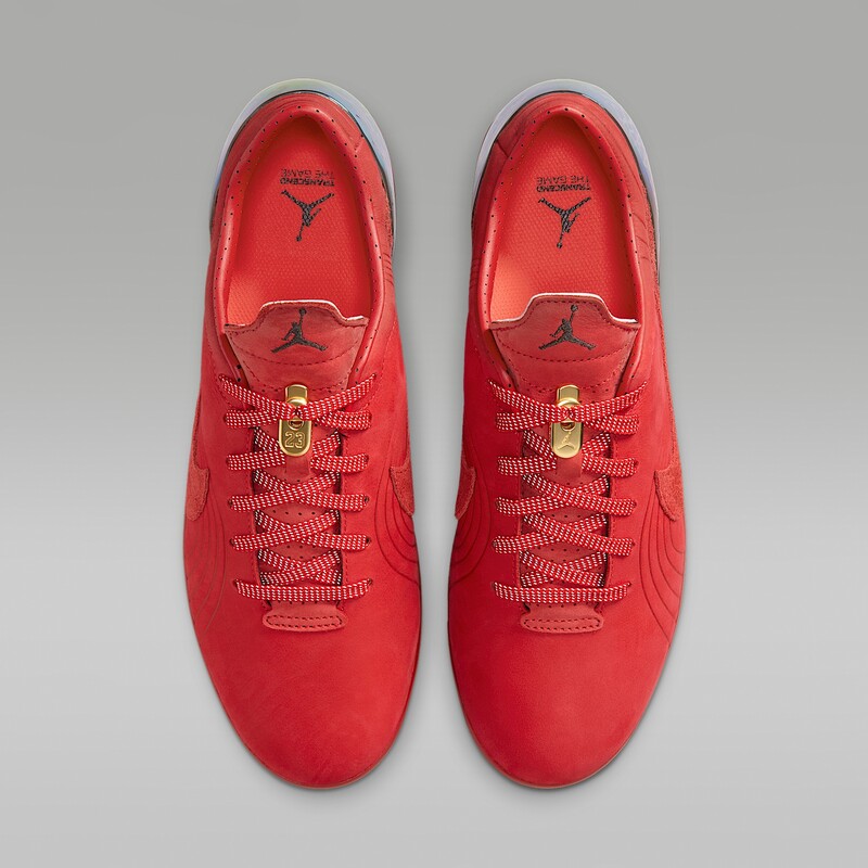 Jordan x Nike Cryo Shot "University Red" | IO8209-600