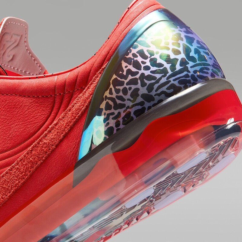 Jordan x Nike Cryo Shot "University Red" | IO8209-600