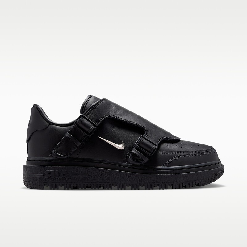 Nike Air Force 1 Luxe "Black" | JA3822-010 Nike Air Force 1 Luxe "Black" | JA3822-010