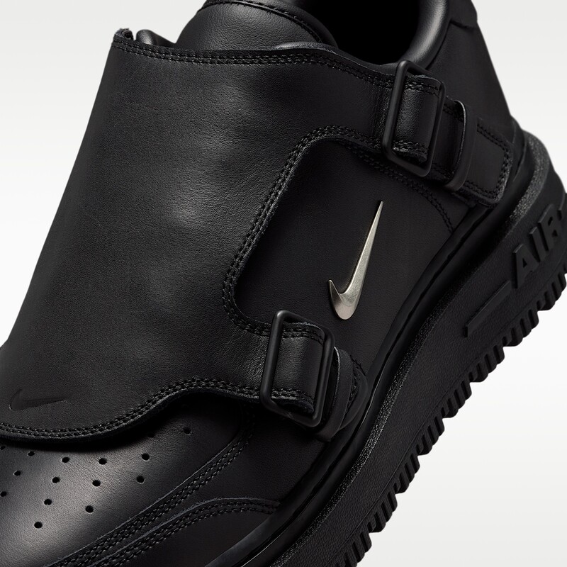 Nike Air Force 1 Luxe "Black" | JA3822-010 Nike Air Force 1 Luxe "Black" | JA3822-010