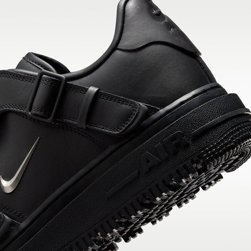 Nike Air Force 1 Luxe "Black" | JA3822-010