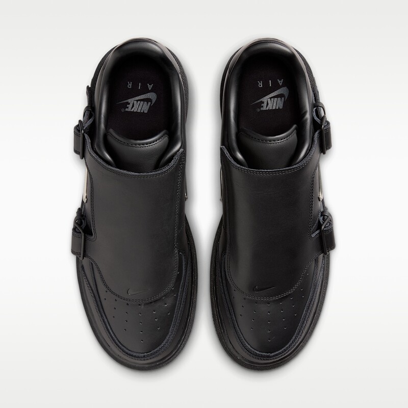 Nike Air Force 1 Luxe "Black" | JA3822-010 Nike Air Force 1 Luxe "Black" | JA3822-010