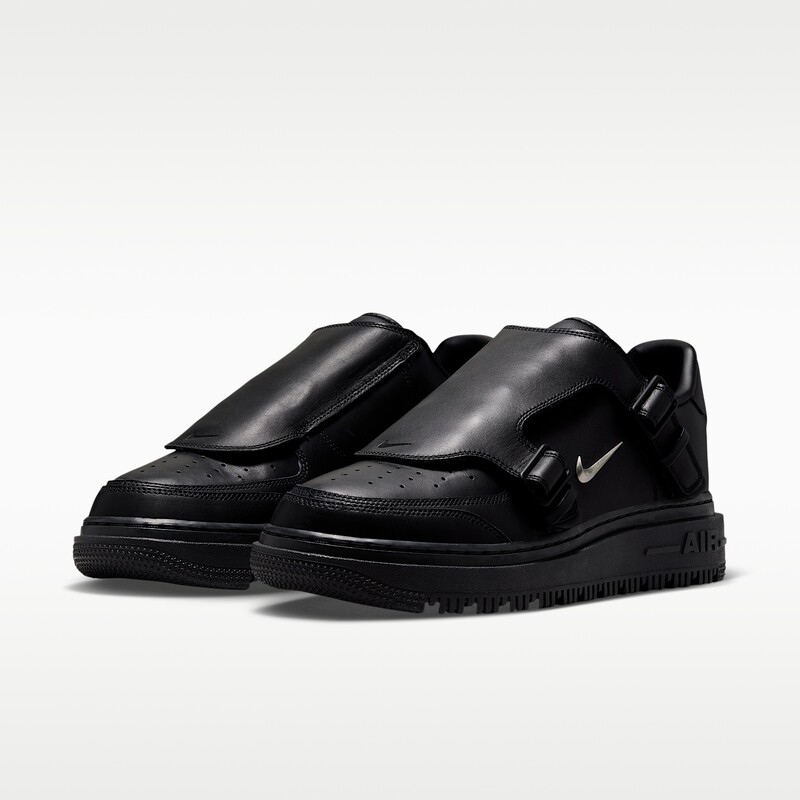 Nike Air Force 1 Luxe "Black" | JA3822-010 Nike Air Force 1 Luxe "Black" | JA3822-010