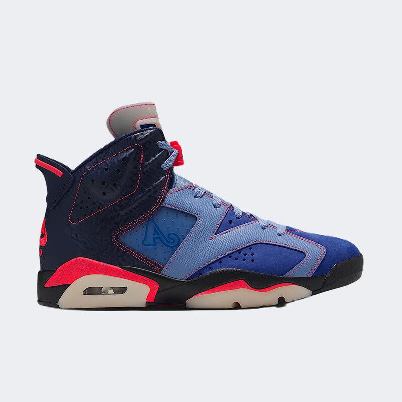Awake NY x Air Jordan 6 "Blueberry" | IQ5706-400 Awake NY x Air Jordan 6 "Blueberry" | IQ5706-400