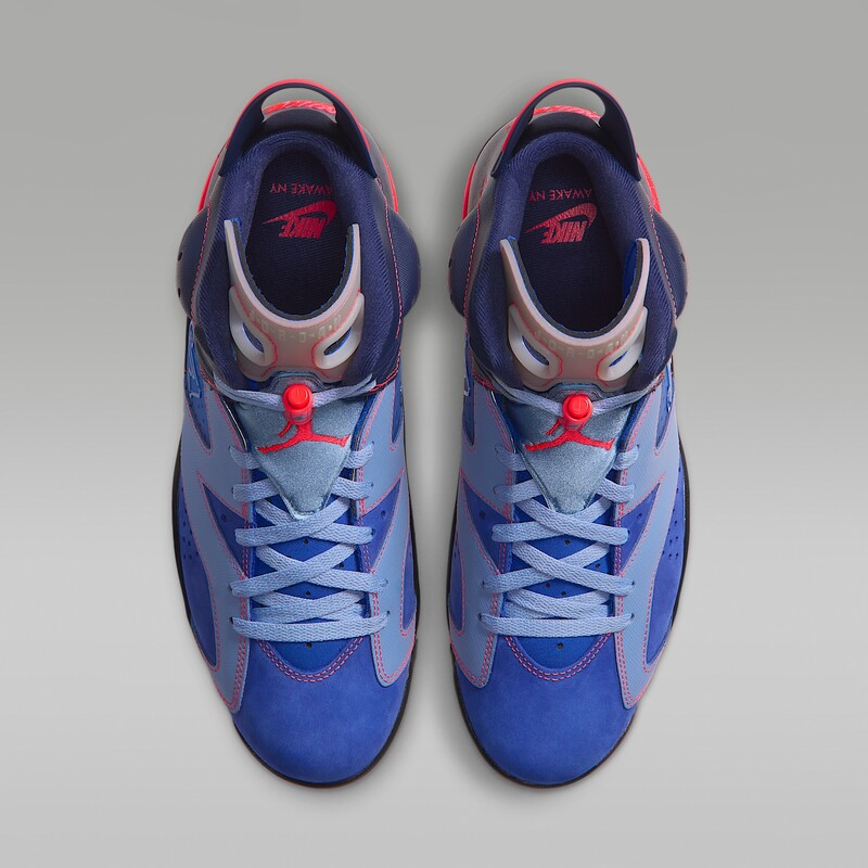 Awake NY x Air Jordan 6 "Blueberry" | IQ5706-400 Awake NY x Air Jordan 6 "Blueberry" | IQ5706-400