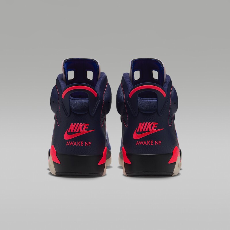 Awake NY x Air Jordan 6 "Blueberry" | IQ5706-400 Awake NY x Air Jordan 6 "Blueberry" | IQ5706-400