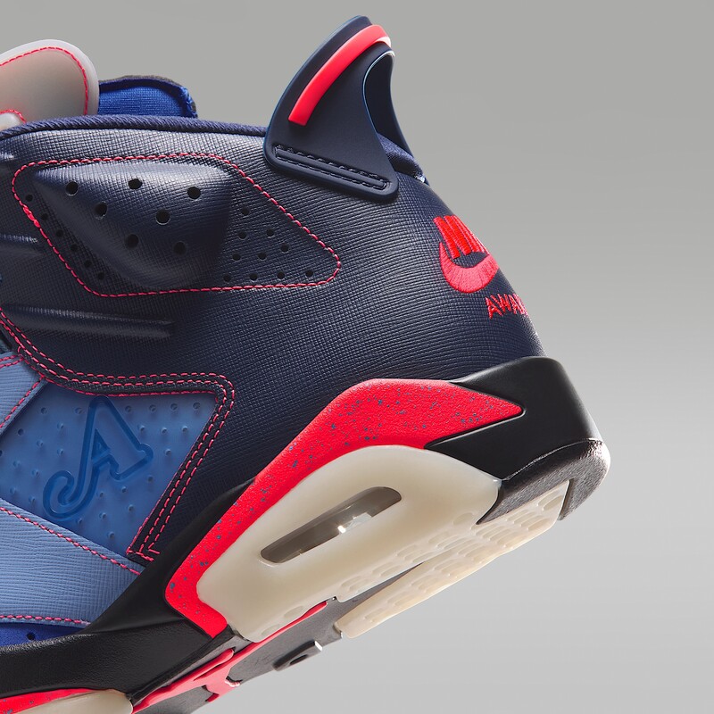 Awake NY x Air Jordan 6 "Blueberry" | IQ5706-400 Awake NY x Air Jordan 6 "Blueberry" | IQ5706-400