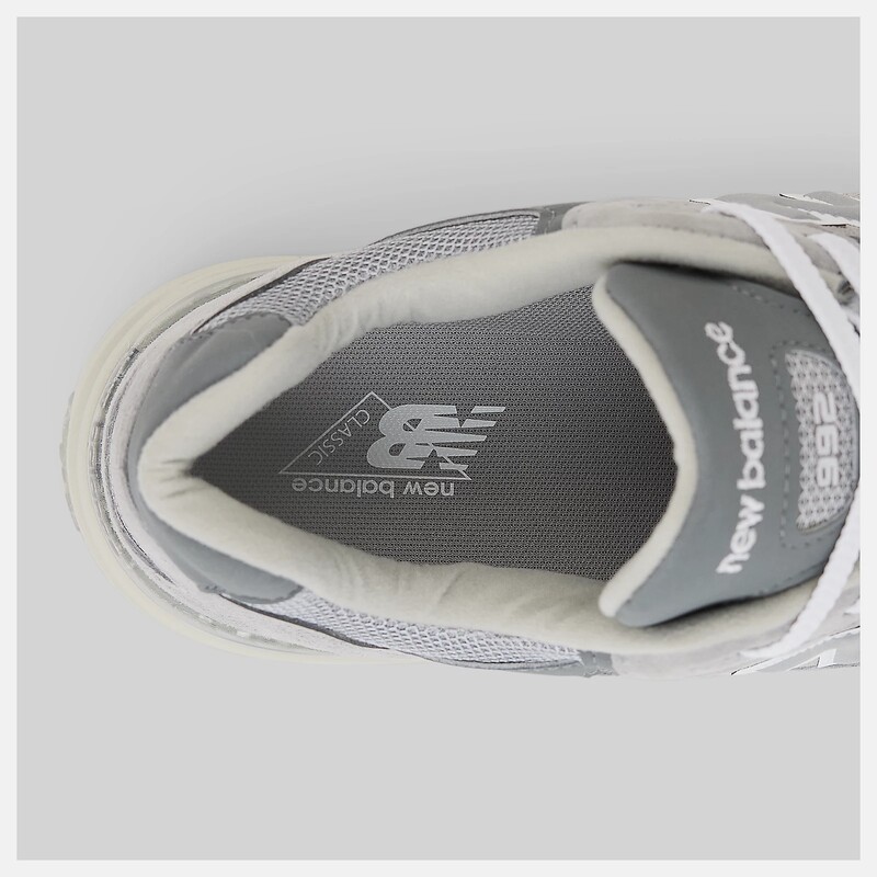 New Balance 992 Made in USA "Grey" | U992GY