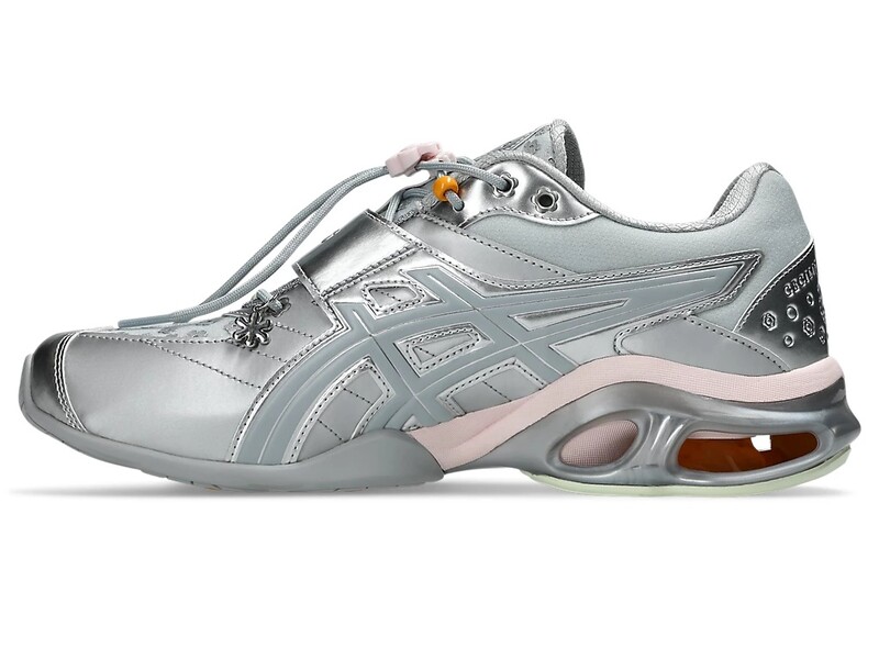 Cecilie Bahnsen x Asics Gel-Kinetic FR "Piedmont Grey" | 1203B171-020