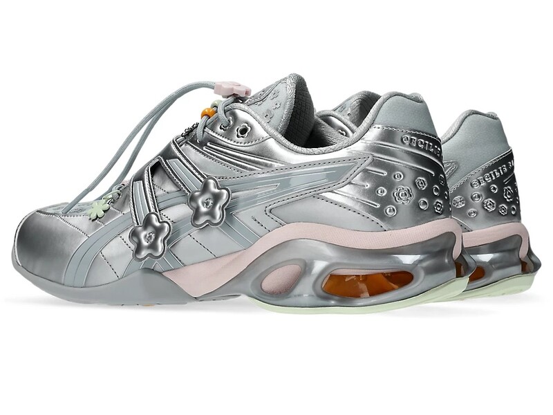 Cecilie Bahnsen x Asics Gel-Kinetic FR "Piedmont Grey" | 1203B171-020