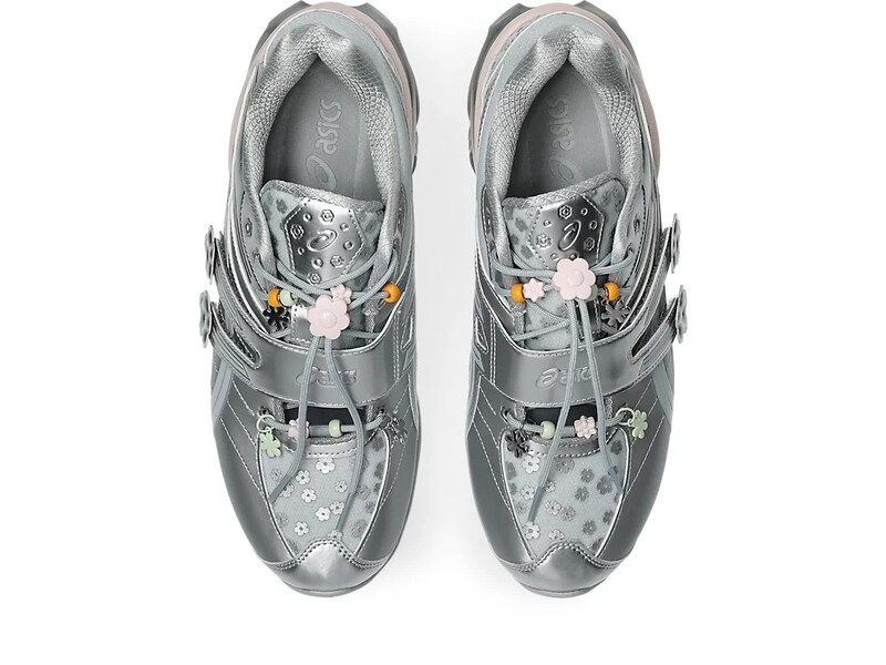 Cecilie Bahnsen x Asics Gel-Kinetic FR "Piedmont Grey" | 1203B171-020