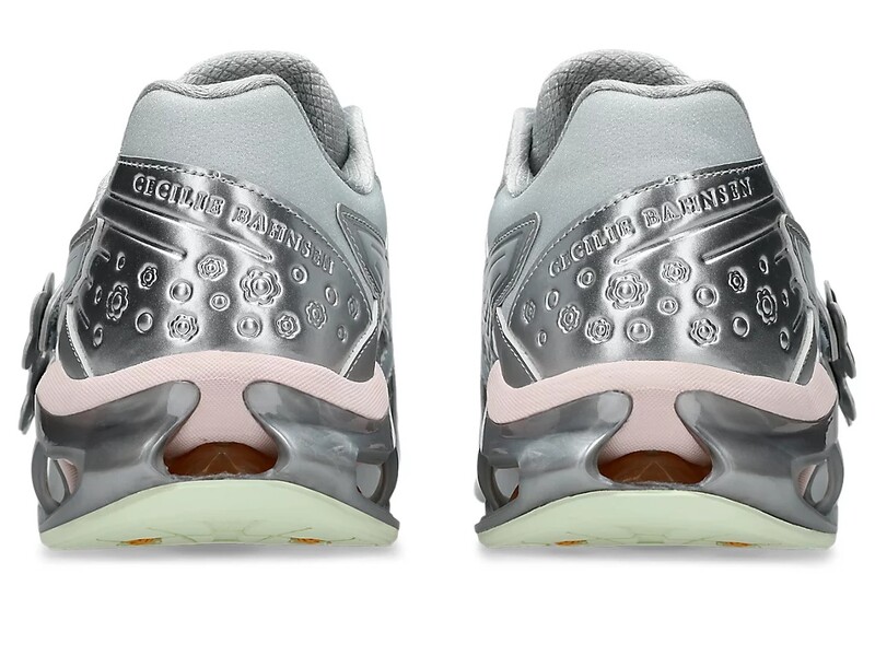 Cecilie Bahnsen x Asics Gel-Kinetic FR "Piedmont Grey" | 1203B171-020