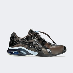 Cecilie Bahnsen x Asics Gel-Kinetic FR "Black Coffee" | 1203B171-001