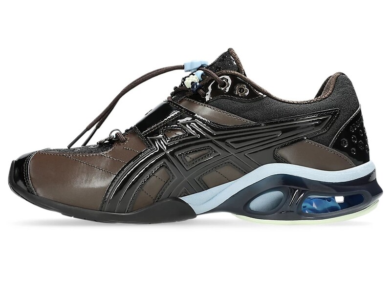Cecilie Bahnsen x Asics Gel-Kinetic FR "Black Coffee" | 1203B171-001