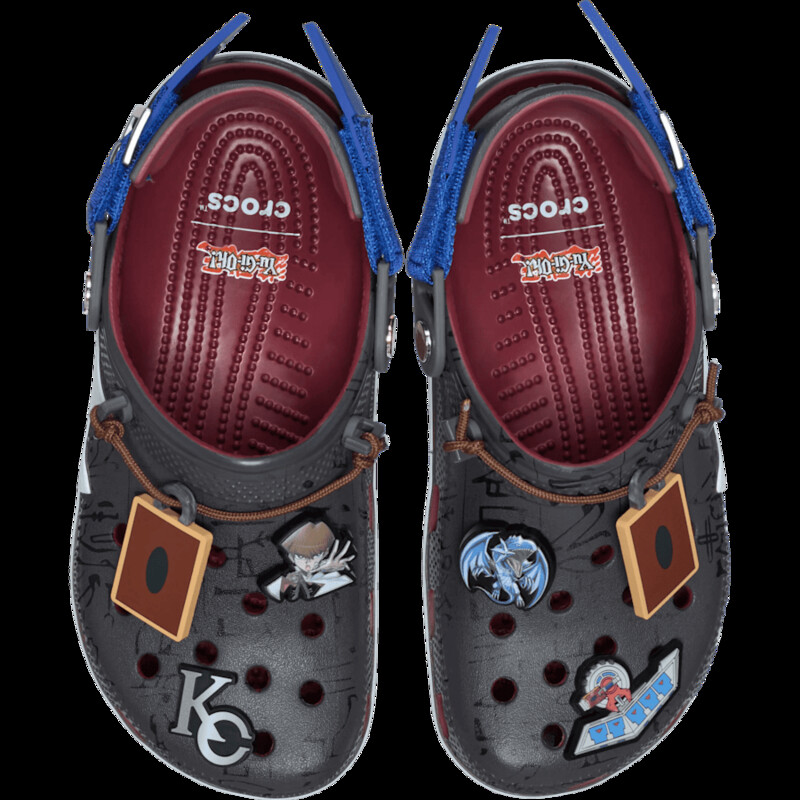 Yu-Gi-Oh! x Crocs Classic Clog "Yugi Yami" | 213589-90H Yu-Gi-Oh! x Crocs Classic Clog "Yugi Yami" | 213589-90H