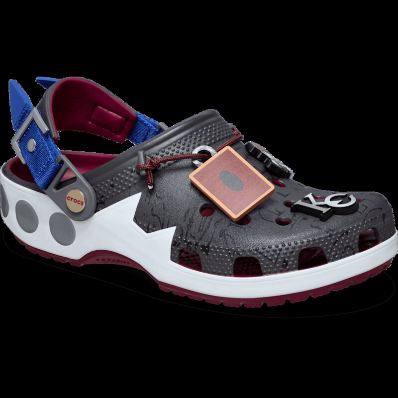 Yu-Gi-Oh! x Crocs Classic Clog "Yugi Yami" | 213589-90H Yu-Gi-Oh! x Crocs Classic Clog "Yugi Yami" | 213589-90H