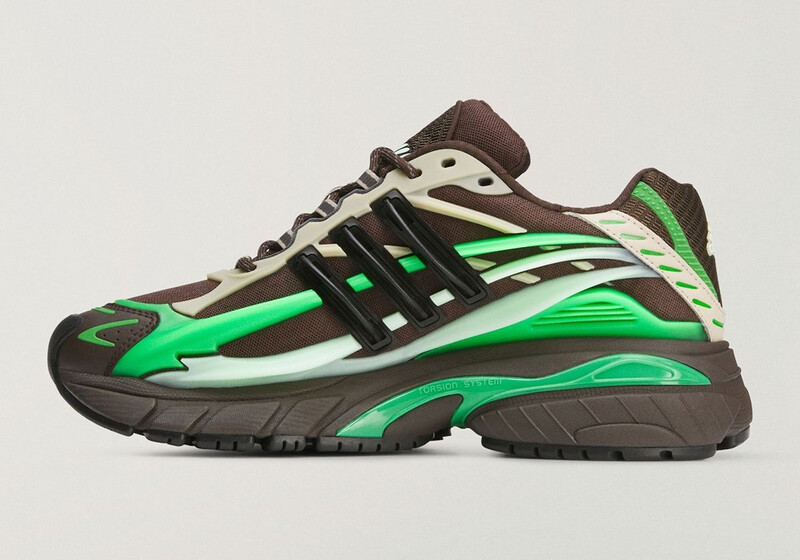 Pharrell Williams x adidas Adistar Jellyfish "Dark Brown" | KK2888