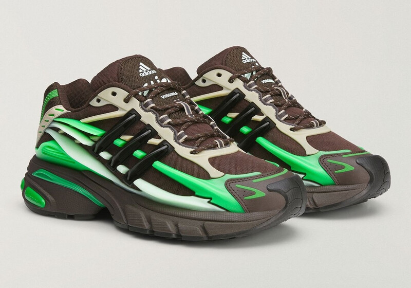 Pharrell Williams x adidas Adistar Jellyfish "Dark Brown" | KK2888