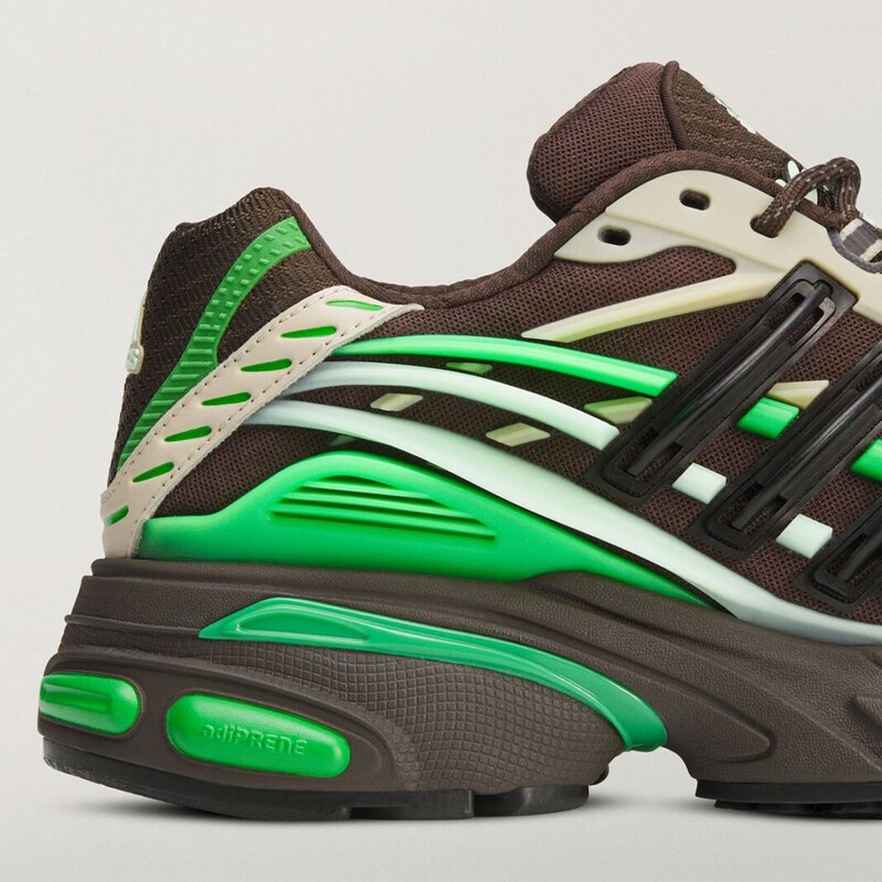 Pharrell Williams x adidas Adistar Jellyfish "Dark Brown" | KK2888