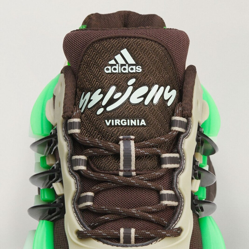 Pharrell Williams x adidas Adistar Jellyfish "Dark Brown" | KK2888